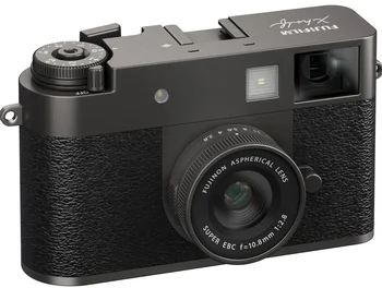 Фотоаппарат FUJIFILM X-HF1 Charcoal Silver (16940525)
