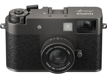 Фотоаппарат FUJIFILM X-HF1 Charcoal Silver (16940525)