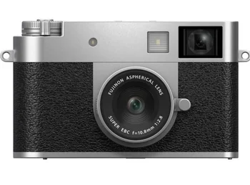 Фотоаппарат FUJIFILM X-HF1 Silver (16940460)