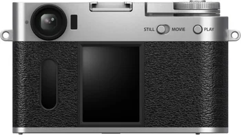 Фотоаппарат FUJIFILM X-HF1 Silver (16940460)