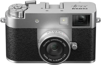 Фотоаппарат FUJIFILM X-HF1 Silver (16940460)