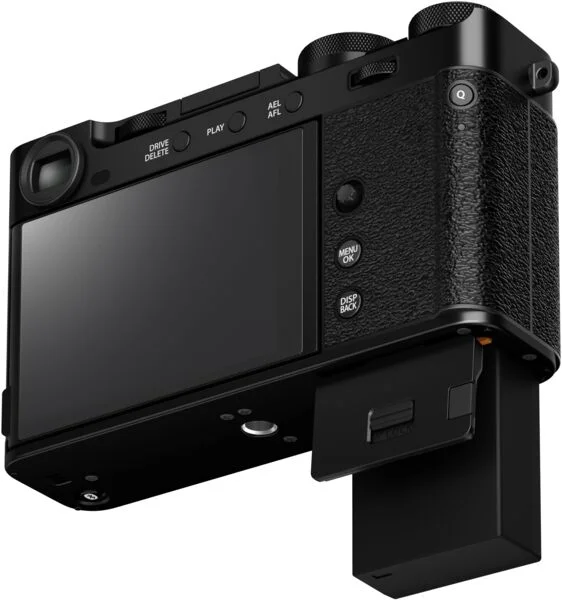 Фотоапарат Fujifilm X-E5 Body Black (16949222) - купити по кращій