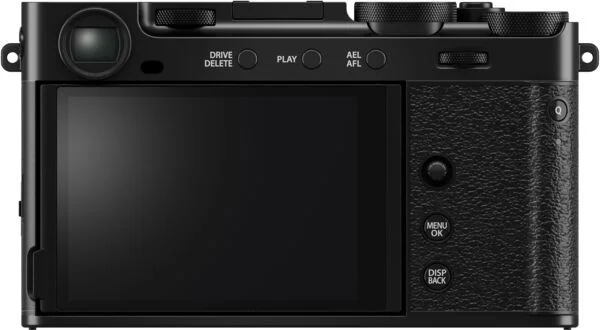 Фотоапарат Fujifilm X-E5 Body Black (16949222) - купити по кращій