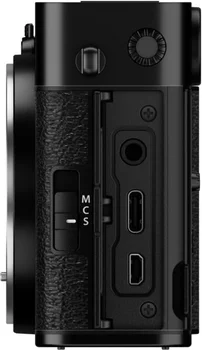Фотоаппарат Fujifilm X-E5 Body Black (16949222)