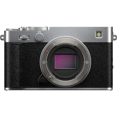 Фотоапарат Fujifilm X-E5 Body Silver (16949521)