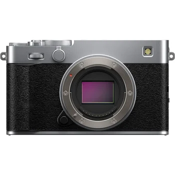Фотоаппарат Fujifilm X-E5 Body Silver (16949521)