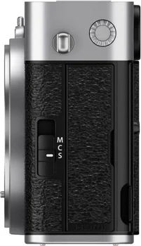 Фотоаппарат Fujifilm X-E5 Body Silver (16949521)