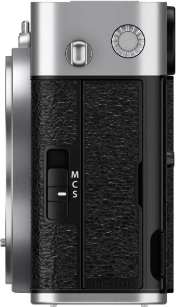 Фотоаппарат Fujifilm X-E5 Body Silver (16949521) - купить по