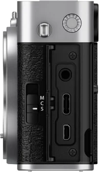 Фотоаппарат Fujifilm X-E5 Body Silver (16949521)