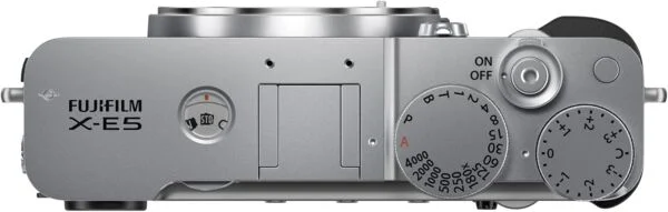 Фотоаппарат Fujifilm X-E5 Body Silver (16949521) - купить по