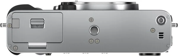 Фотоапарат Fujifilm X-E5 Body Silver (16949521) - купити по кращій