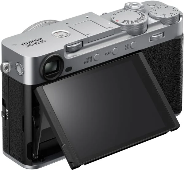 Фотоаппарат Fujifilm X-E5 Body Silver (16949521) - купить по