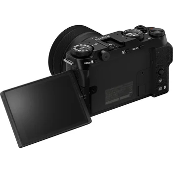 Фотоапарат Fujifilm X-M5 Body Black (16900678)