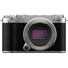 Фотоаппарат Fujifilm X-M5 Body Silver (16900707)