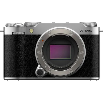 Фотоаппарат Fujifilm X-M5 Body Silver (16900707)
