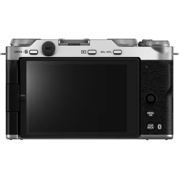 Фотоаппарат Fujifilm X-M5 Body Silver (16900707)