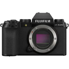 Фотоаппарат Fujifilm X-S20 body Black (16781826)
