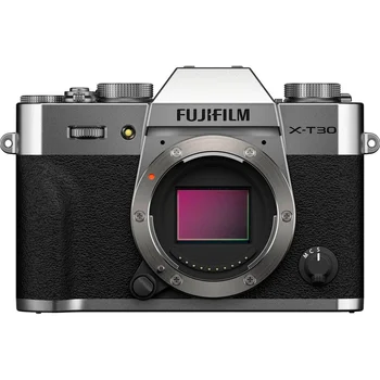 Фотоаппарат Fujifilm X-T30 II Body Silver (16759641)