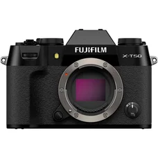 Фотоаппарат Fujifilm X-T50 body Black (16828193)