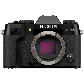 Фотоапарат Fujifilm X-T50 body Black (16828193)
