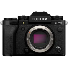 Фотоапарат Fujifilm X-T5 Body Black (16782246)