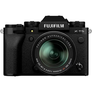 Фотоаппарат Fujifilm X-T5 kit 18-55mm Black (16783082)