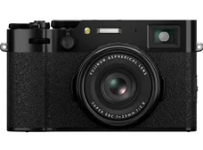 Фотоапарат Fujifilm X100VI Black (16821884)
