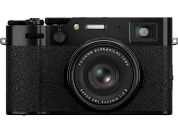 Фотоаппарат Fujifilm X100VI Black (16821884)