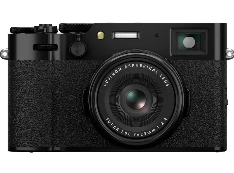 Фотоаппарат Fujifilm X100VI Black (16821884) - купить по лучшей