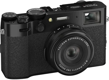 Фотоаппарат Fujifilm X100VI Black (16821884)