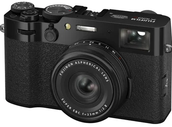 Фотоаппарат Fujifilm X100VI Black (16821884)