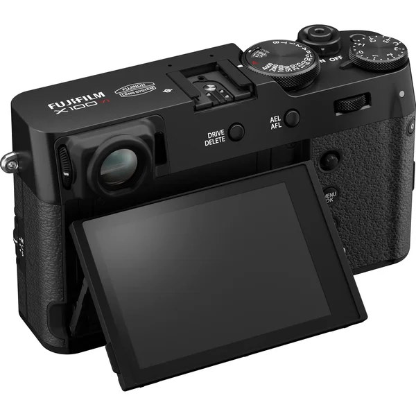 Фотоаппарат Fujifilm X100VI Black (16821884) - купить по лучшей