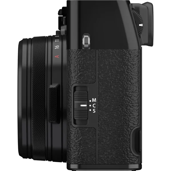 Фотоаппарат Fujifilm X100VI Black (16821884) - купить по лучшей