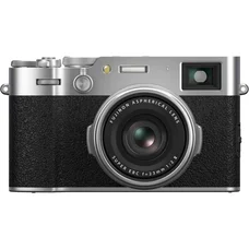 Фотоаппарат Fujifilm X100VI Silver (16821793)