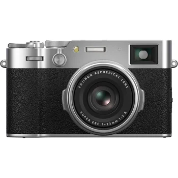 Фотоаппарат Fujifilm X100VI Silver (16821793)