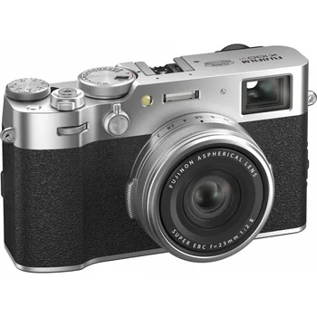 Фотоаппарат Fujifilm X100VI Silver (16821793)