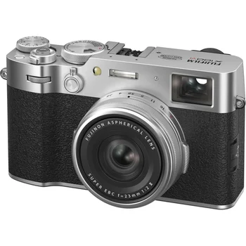 Фотоаппарат Fujifilm X100VI Silver (16821793)