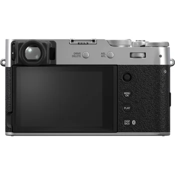 Фотоаппарат Fujifilm X100VI Silver (16821793)