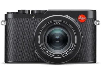 Фотоаппарат LEICA D-LUX 8 Black (19191)