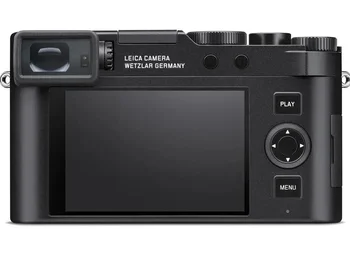 Фотоаппарат LEICA D-LUX 8 Black (19191)