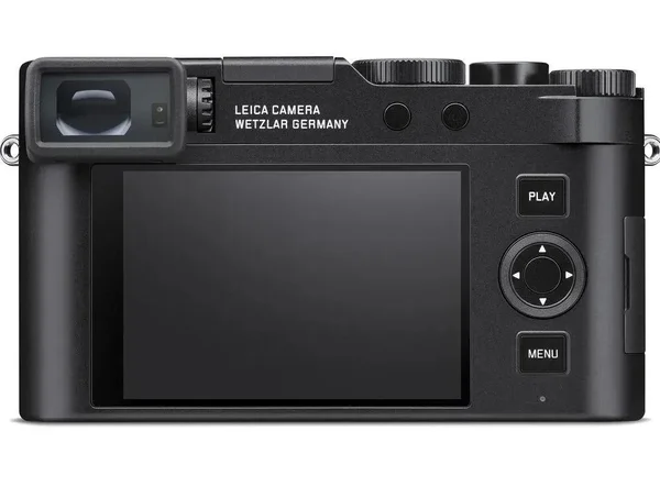 Фотоапарат LEICA D-LUX 8 Black (19191) - купити по кращій ціні в