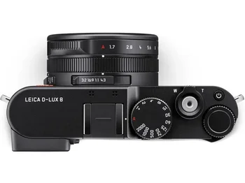 Фотоаппарат LEICA D-LUX 8 Black (19191)