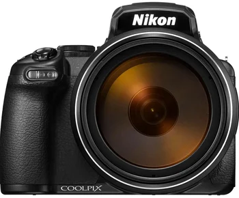 Фотоаппарат Nikon Coolpix P1100 Black (VQA170EA)
