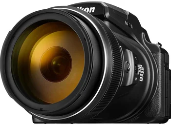 Фотоаппарат Nikon Coolpix P1100 Black (VQA170EA)