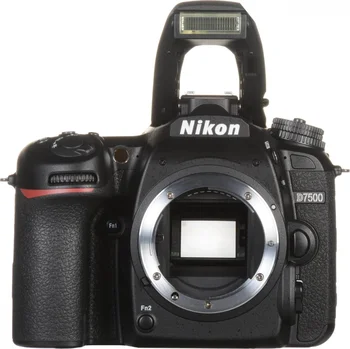 Фотоаппарат Nikon D7500 body (VBA510AE)