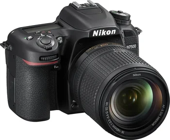 Фотоаппарат Nikon D7500 kit (18-140mm) VR (VBA510K002)
