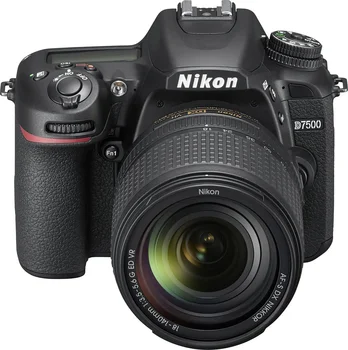 Фотоаппарат Nikon D7500 kit (18-140mm) VR (VBA510K002)