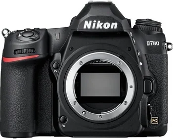 Фотоаппарат Nikon D780 body (VBA560AE)
