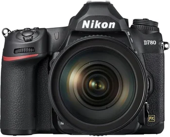 Фотоаппарат Nikon D780 body (VBA560AE)