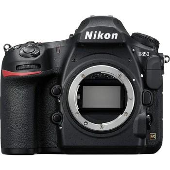 Фотоаппарат Nikon D850 body (VBA520AE)
